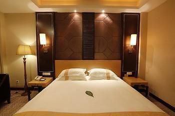 Haizhou International Hotel - Huangshan Exteriör bild