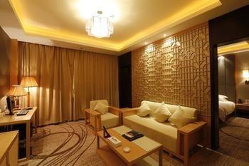 Haizhou International Hotel - Huangshan Exteriör bild