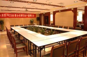 Haizhou International Hotel - Huangshan Exteriör bild