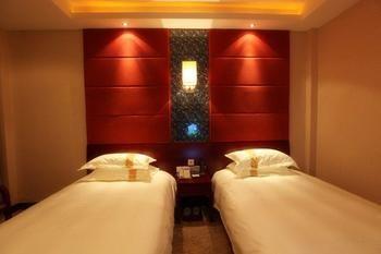 Haizhou International Hotel - Huangshan Exteriör bild
