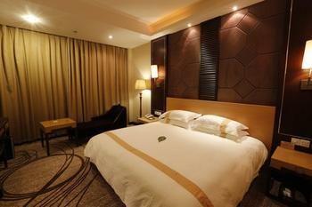 Haizhou International Hotel - Huangshan Exteriör bild